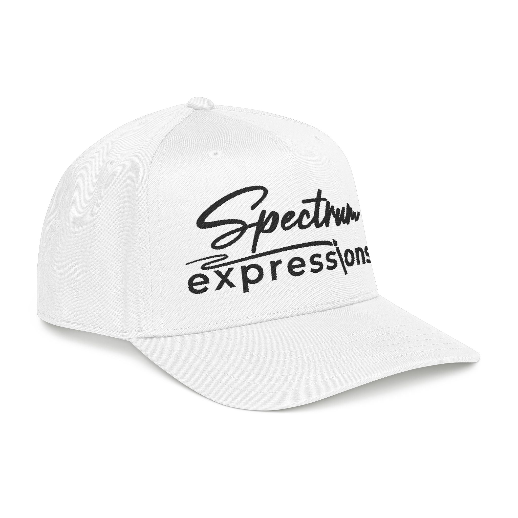 Image of Spectrum Expressions Embroidered Two Tone Baseball Cap