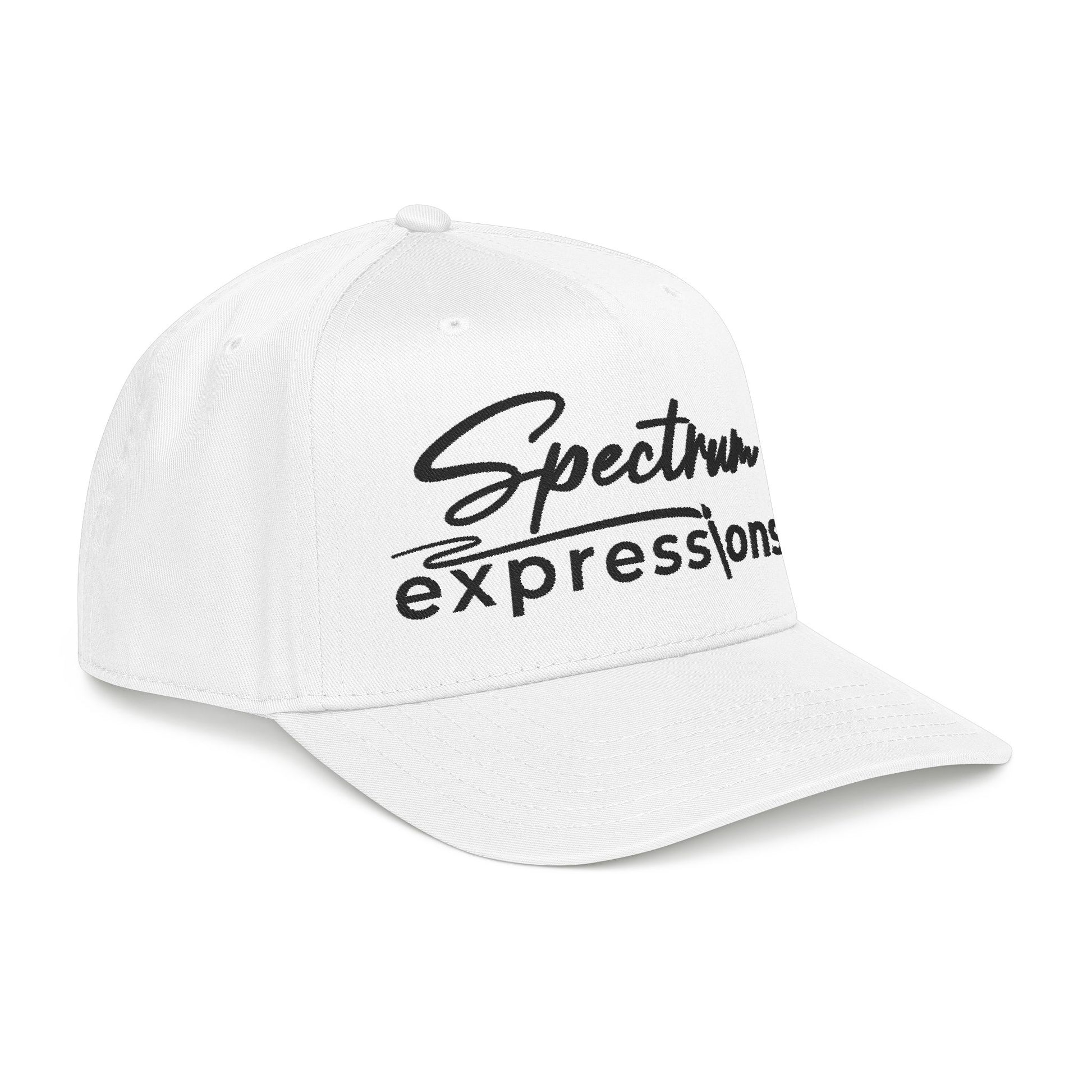 Spectrum Expressions Embroidered Two Tone Baseball Cap