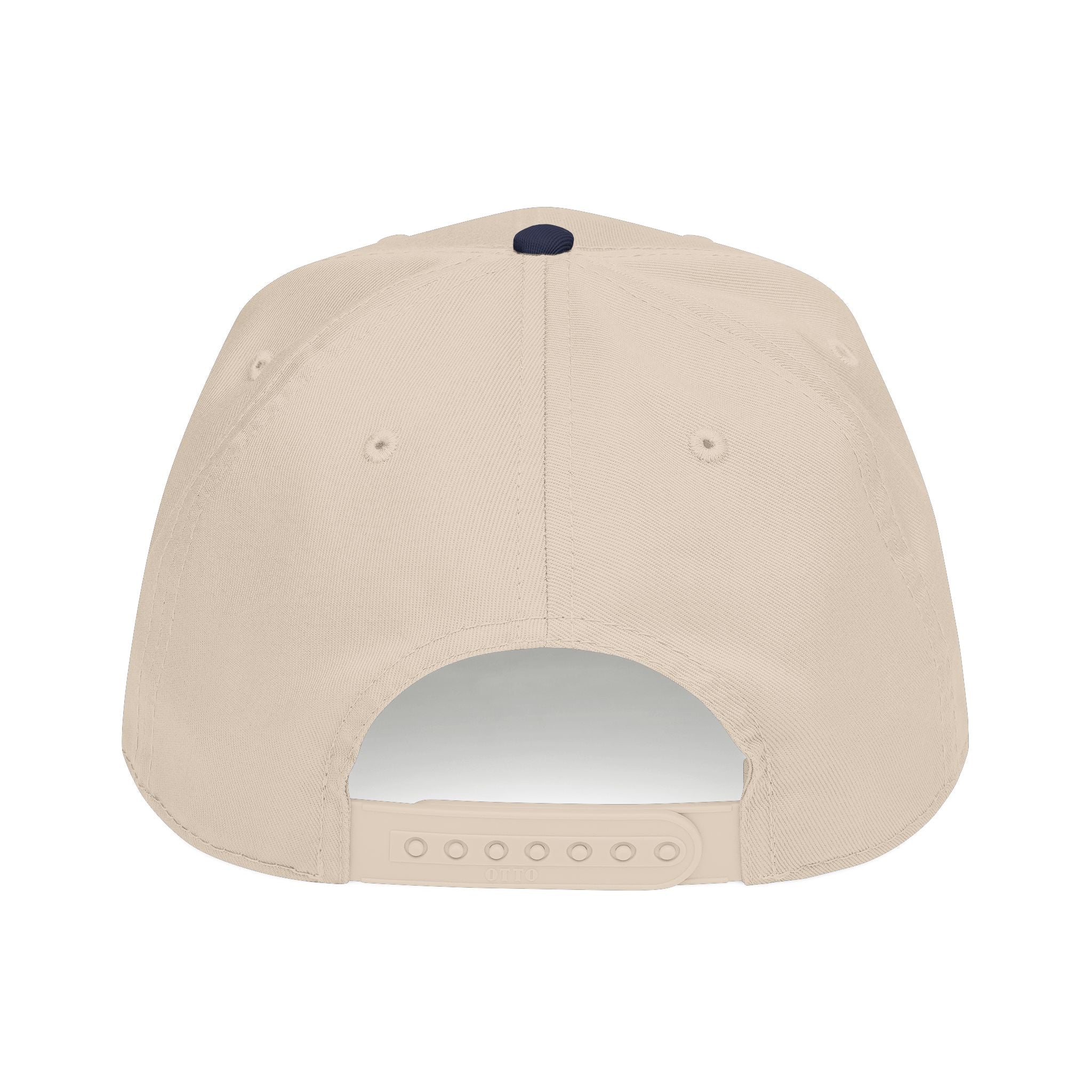 Image of Spectrum Expressions Embroidered Two Tone Baseball Cap