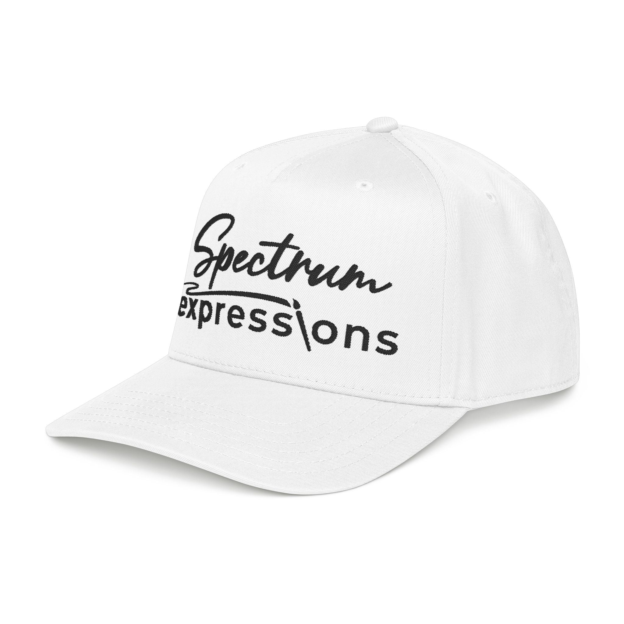 Image of Spectrum Expressions Embroidered Two Tone Baseball Cap