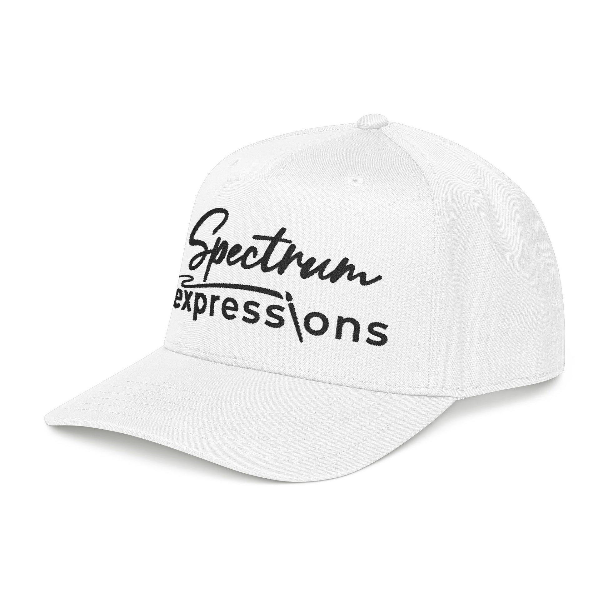 Spectrum Expressions Embroidered Two Tone Baseball Cap