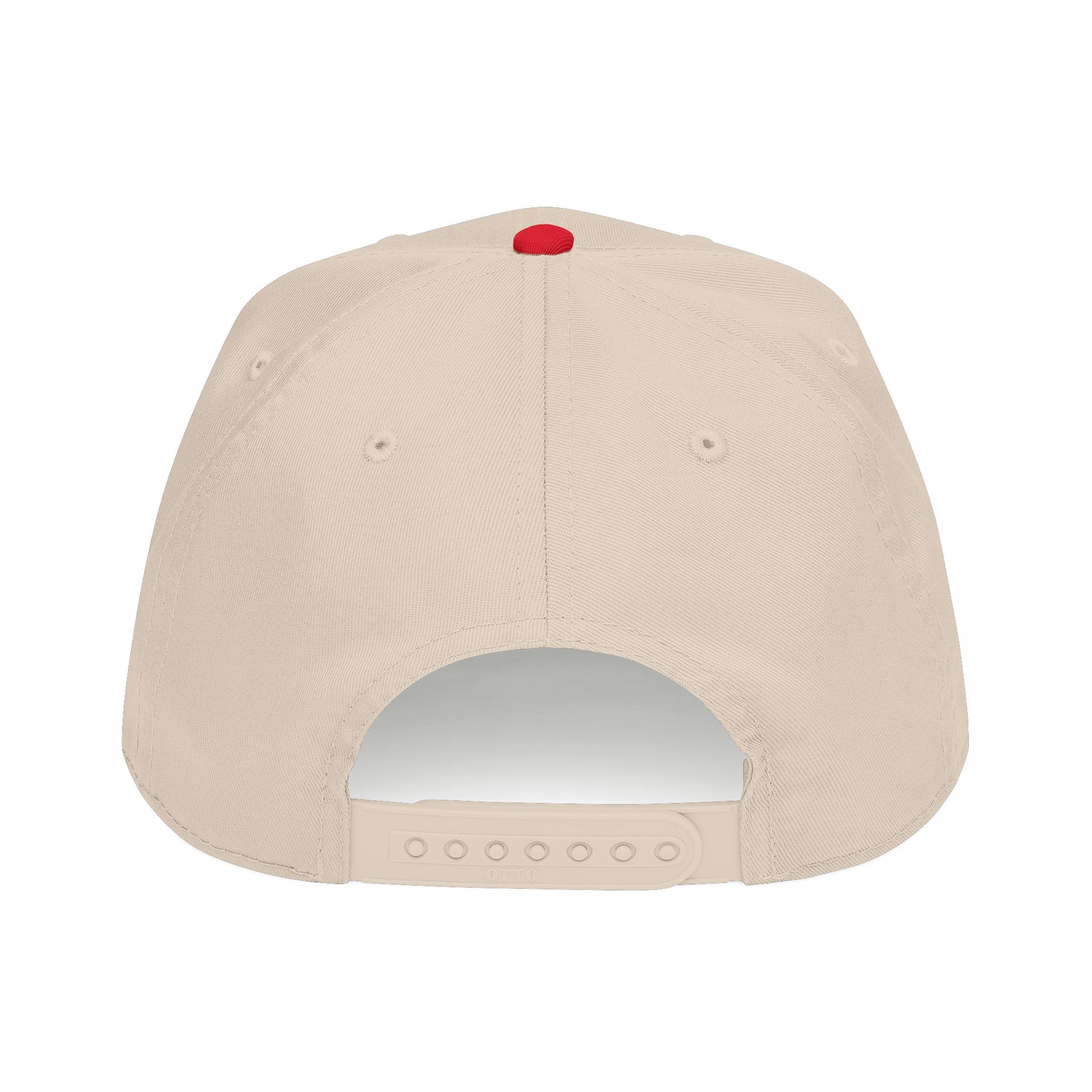 Spectrum Expressions Embroidered Two Tone Baseball Cap