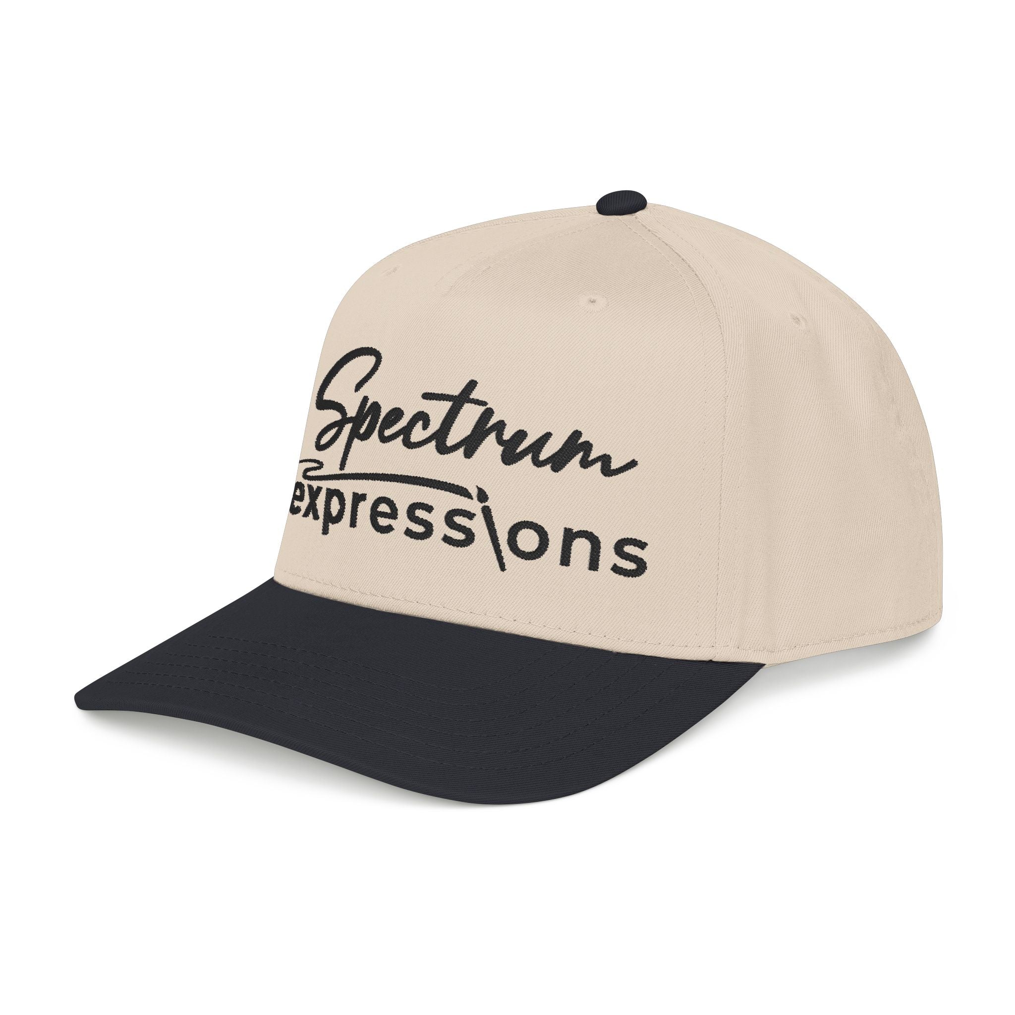 Image of Spectrum Expressions Embroidered Two Tone Baseball Cap