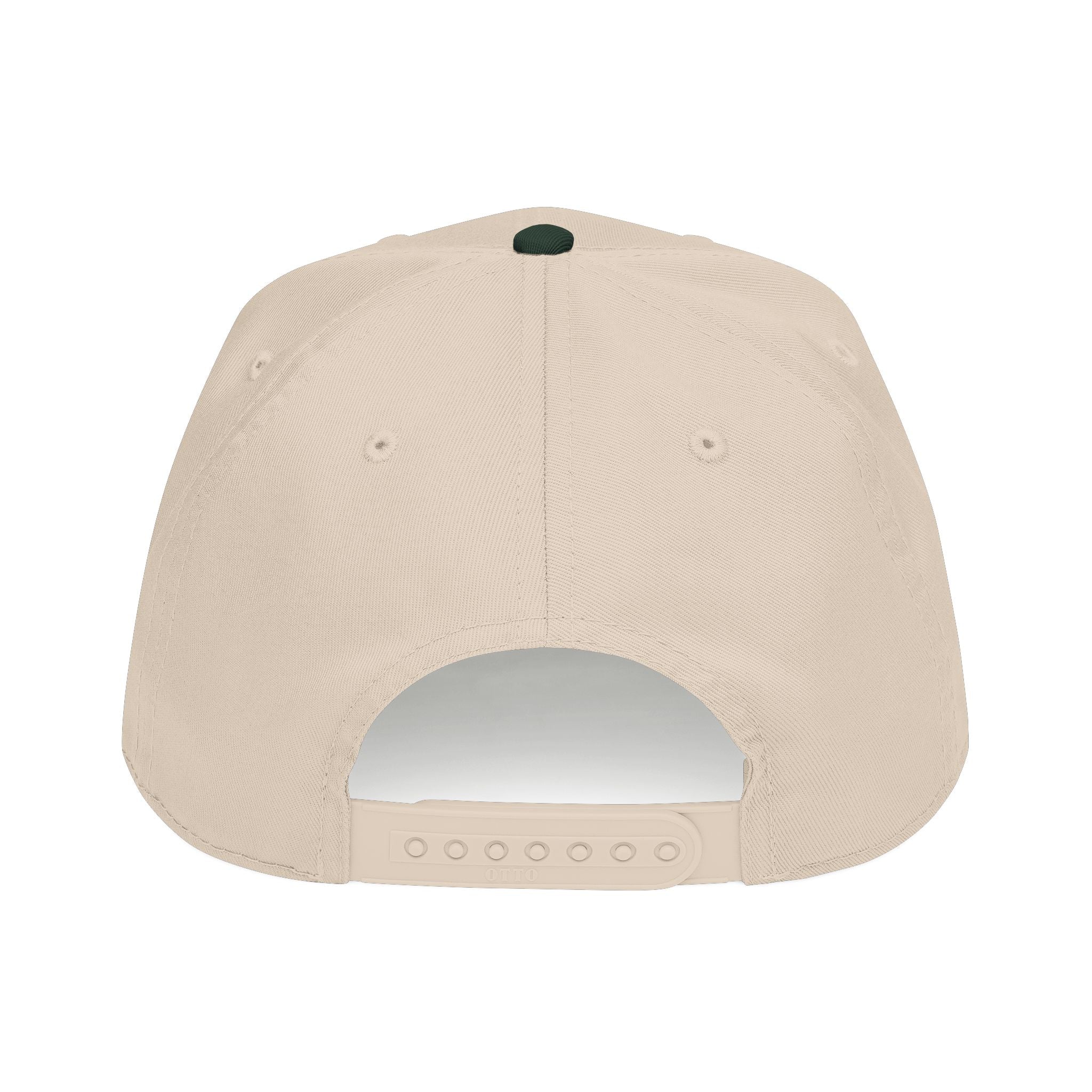 Image of Spectrum Expressions Embroidered Two Tone Baseball Cap
