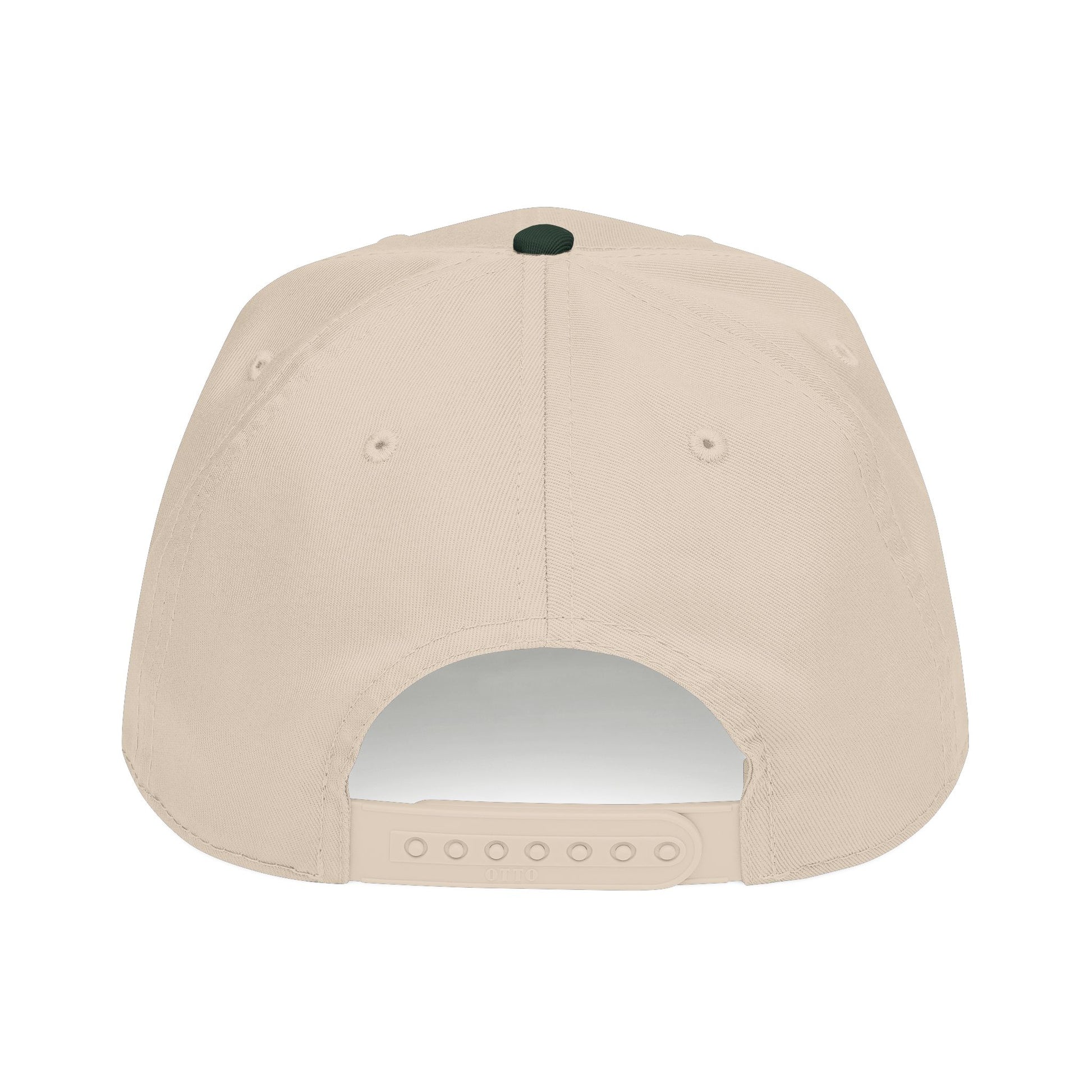 Spectrum Expressions Embroidered Two Tone Baseball Cap